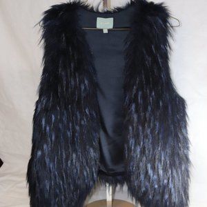Faux  Fur Vest